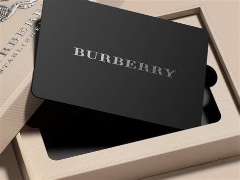 burberry gift card|harrods Burberry gift card.